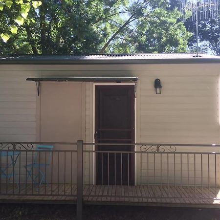Colac Colac Caravan Park Corryong 외부 사진