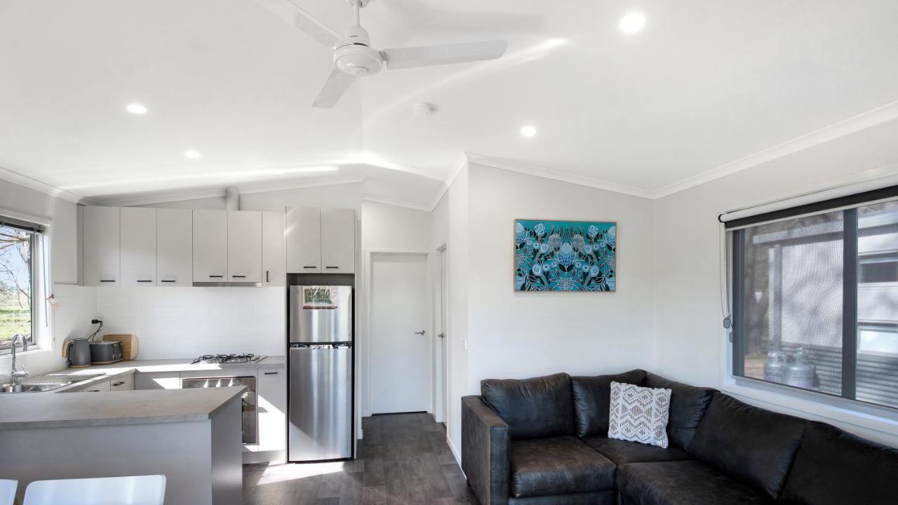 Colac Colac Caravan Park Corryong 외부 사진