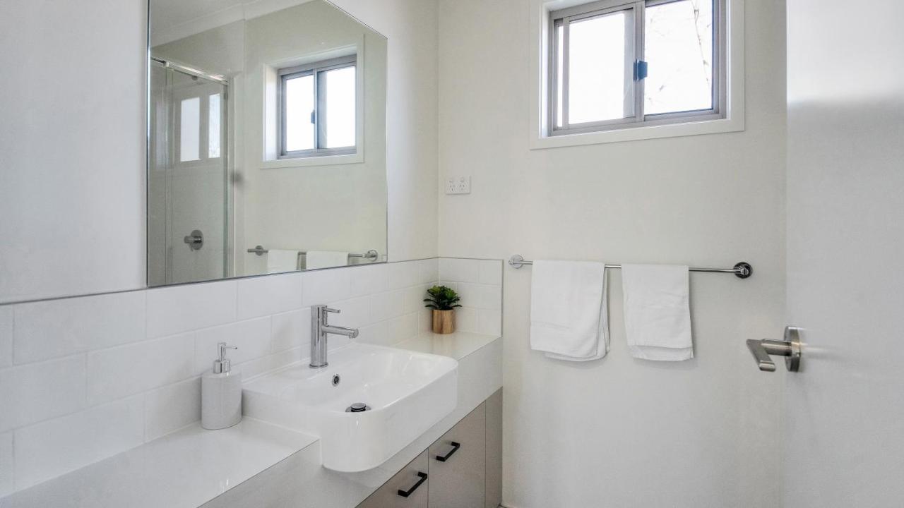 Colac Colac Caravan Park Corryong 외부 사진