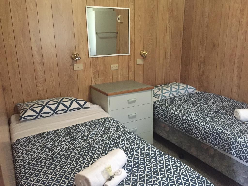 Colac Colac Caravan Park Corryong 외부 사진