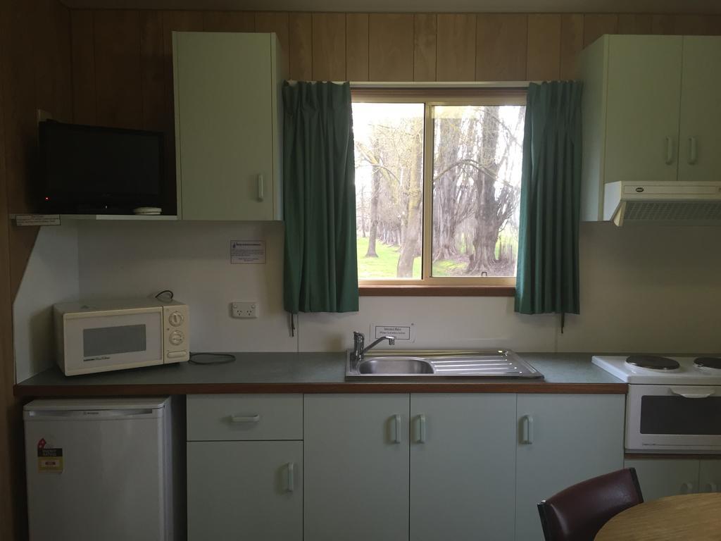 Colac Colac Caravan Park Corryong 외부 사진
