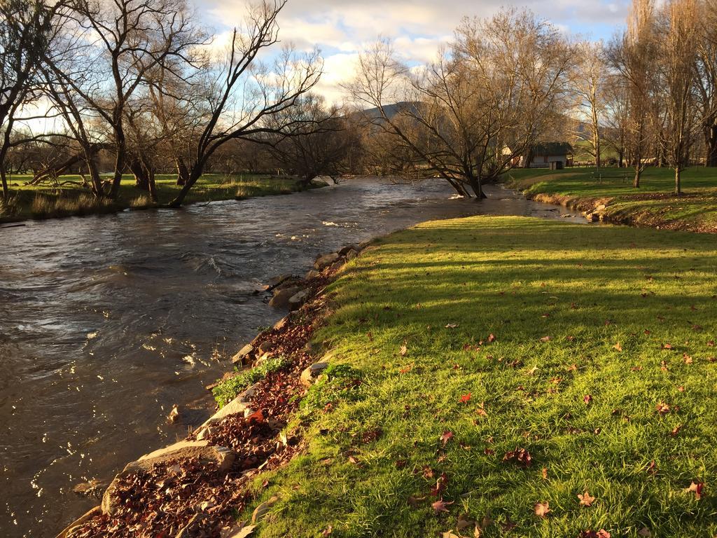 Colac Colac Caravan Park Corryong 외부 사진