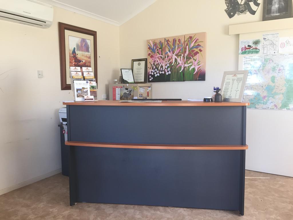 Colac Colac Caravan Park Corryong 외부 사진