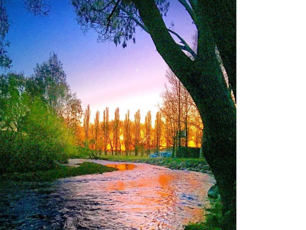 Colac Colac Caravan Park Corryong 외부 사진