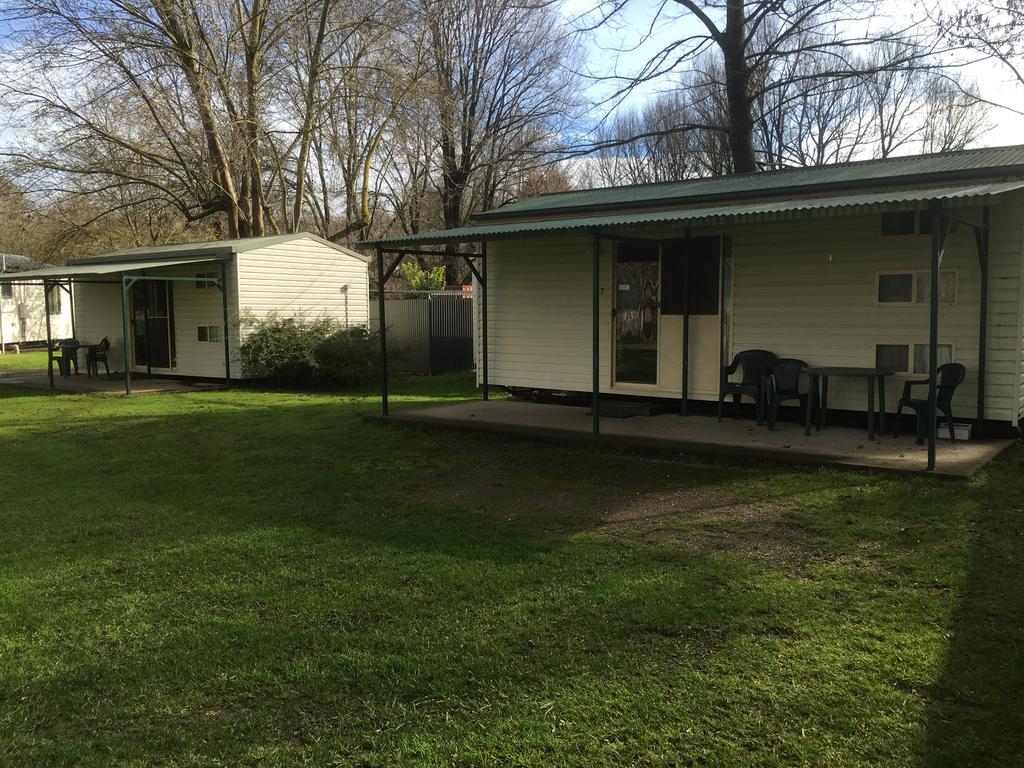 Colac Colac Caravan Park Corryong 외부 사진