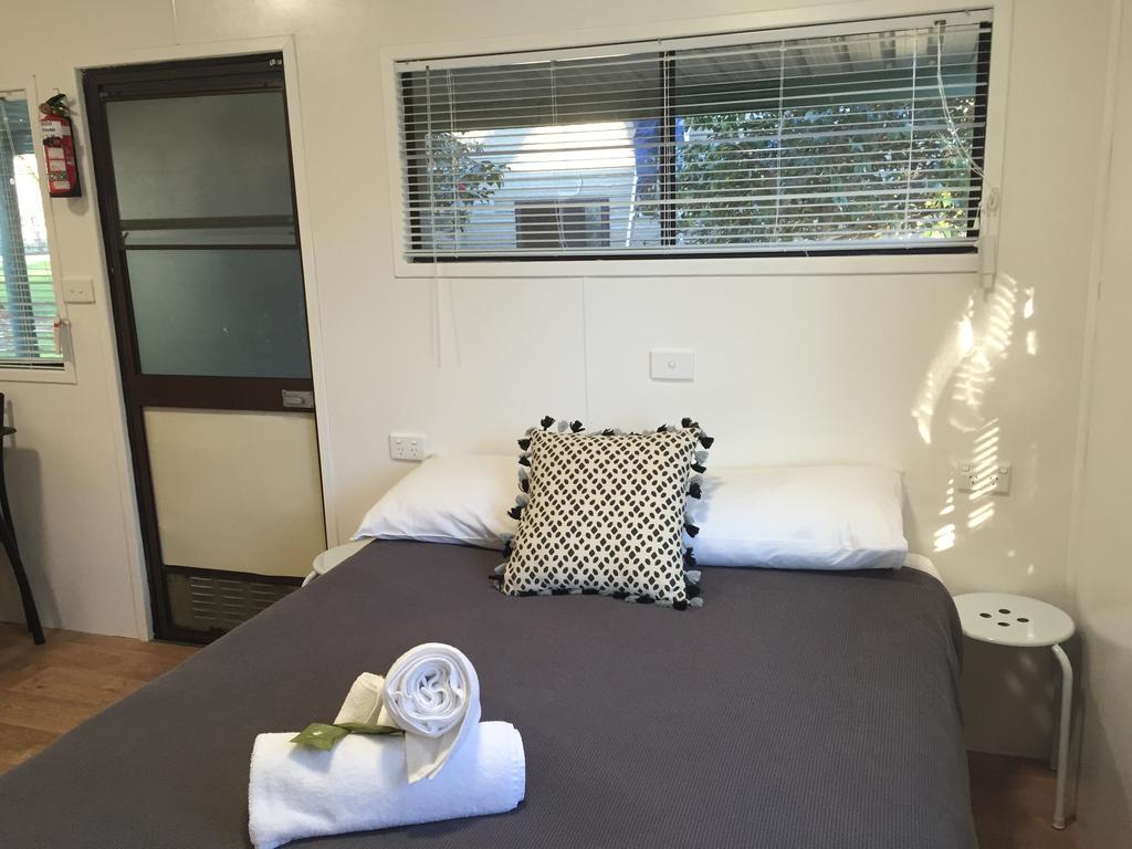 Colac Colac Caravan Park Corryong 외부 사진