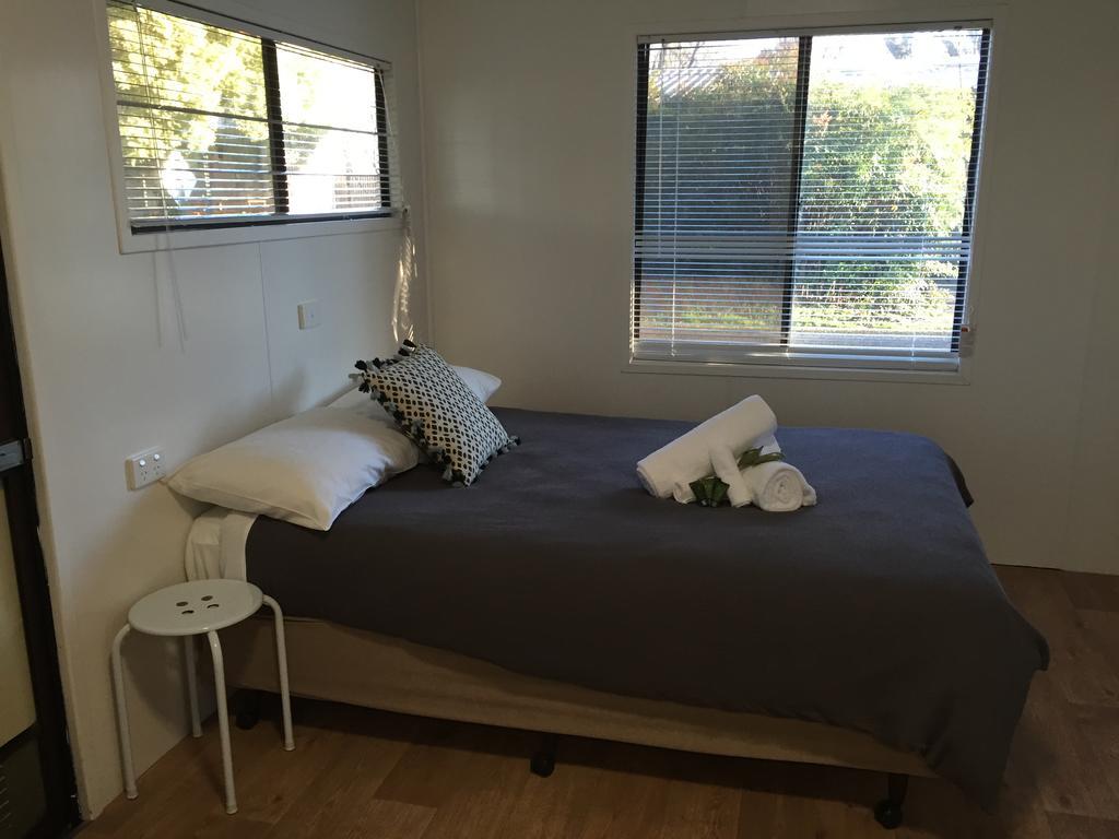 Colac Colac Caravan Park Corryong 외부 사진