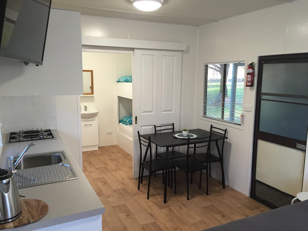 Colac Colac Caravan Park Corryong 외부 사진