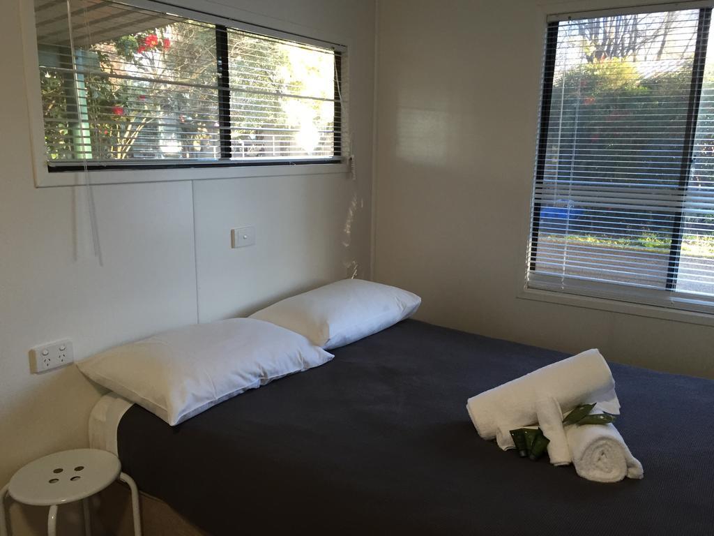 Colac Colac Caravan Park Corryong 외부 사진