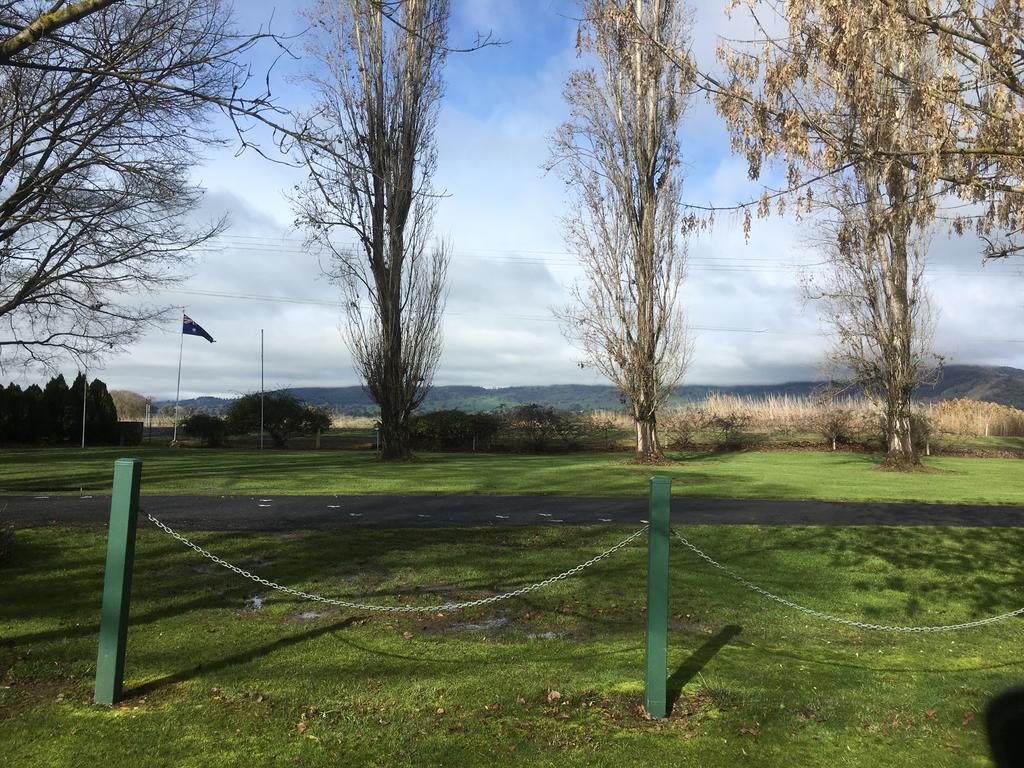 Colac Colac Caravan Park Corryong 외부 사진