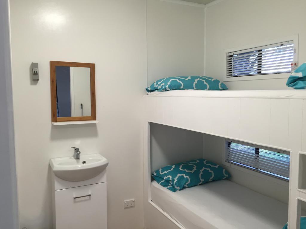 Colac Colac Caravan Park Corryong 외부 사진