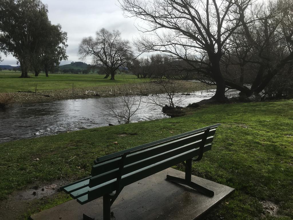 Colac Colac Caravan Park Corryong 외부 사진