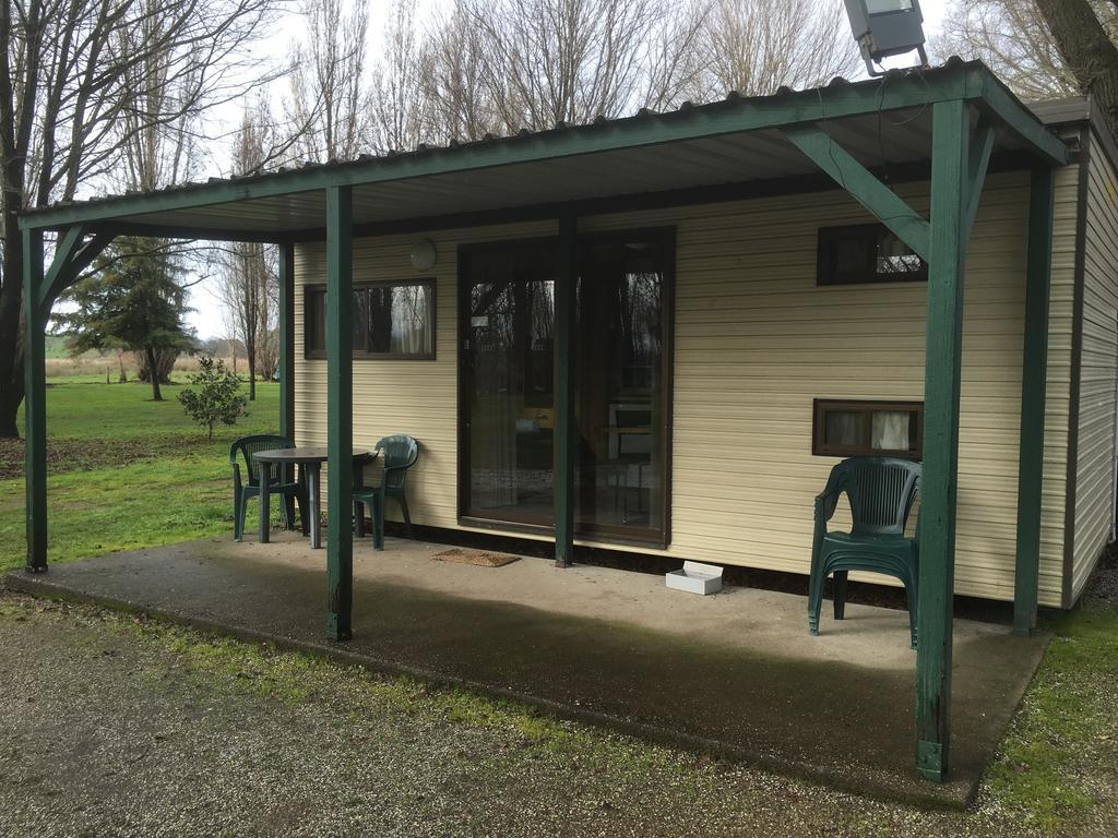 Colac Colac Caravan Park Corryong 외부 사진