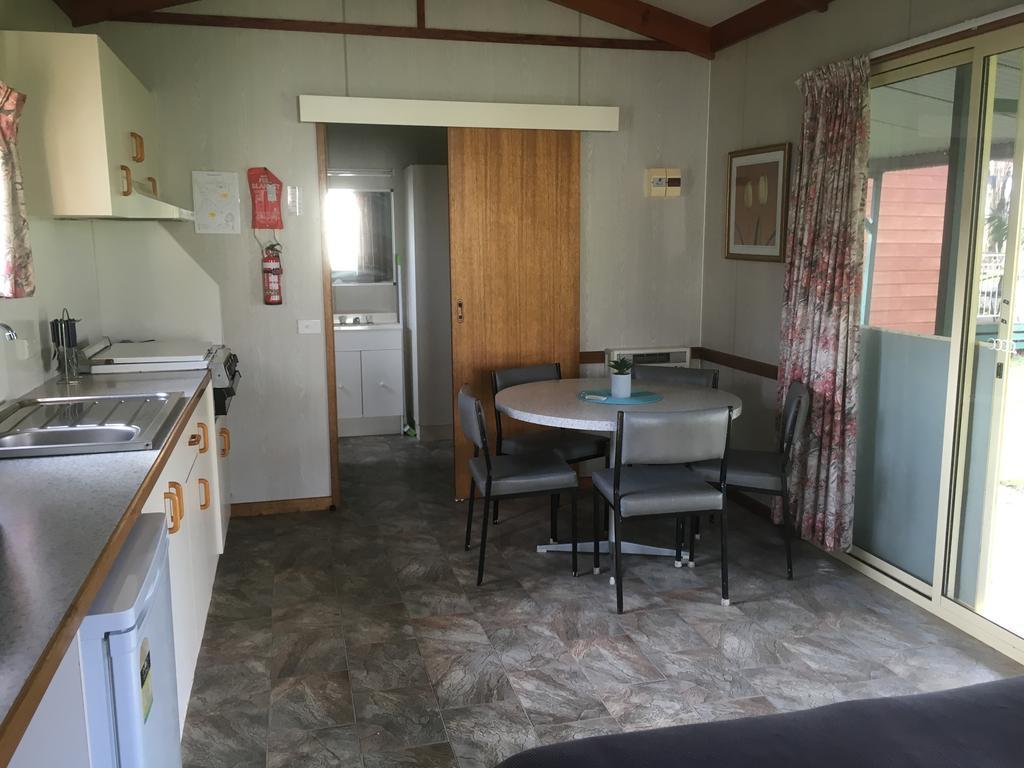 Colac Colac Caravan Park Corryong 외부 사진