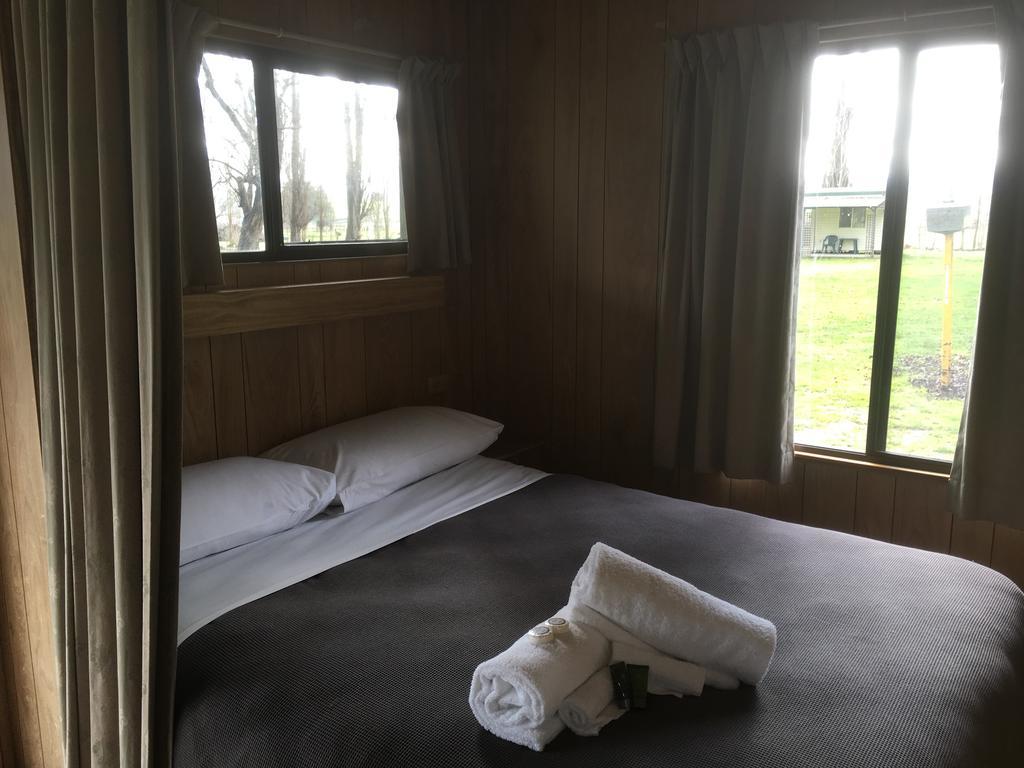 Colac Colac Caravan Park Corryong 외부 사진