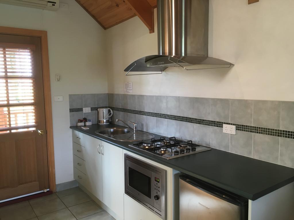 Colac Colac Caravan Park Corryong 외부 사진