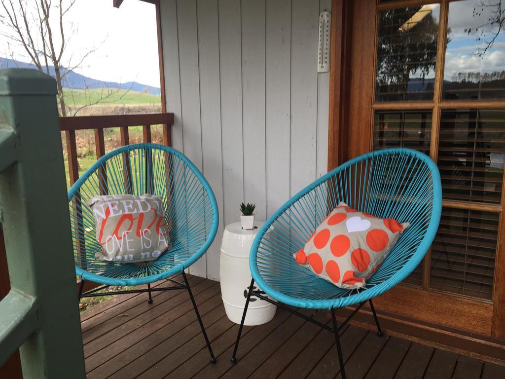 Colac Colac Caravan Park Corryong 외부 사진