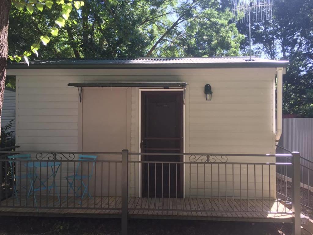 Colac Colac Caravan Park Corryong 외부 사진