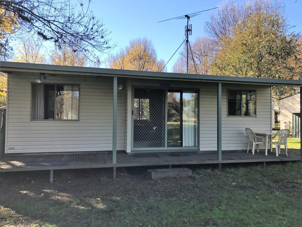Colac Colac Caravan Park Corryong 외부 사진