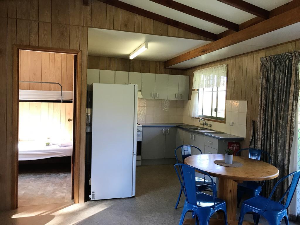 Colac Colac Caravan Park Corryong 외부 사진