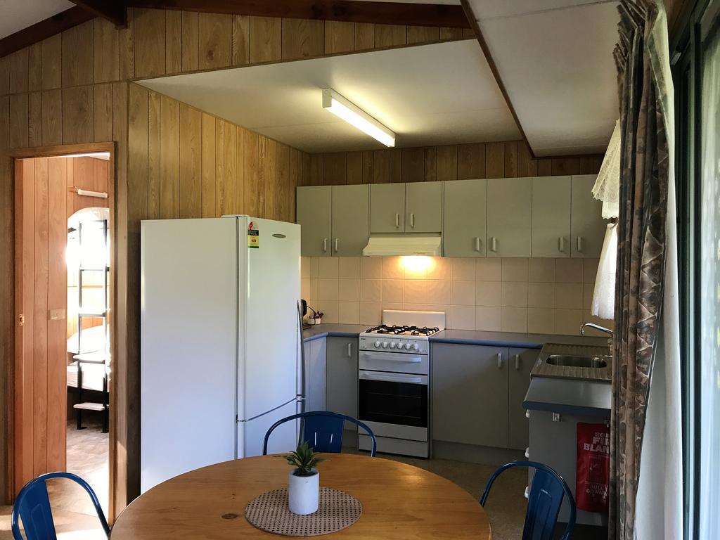 Colac Colac Caravan Park Corryong 외부 사진