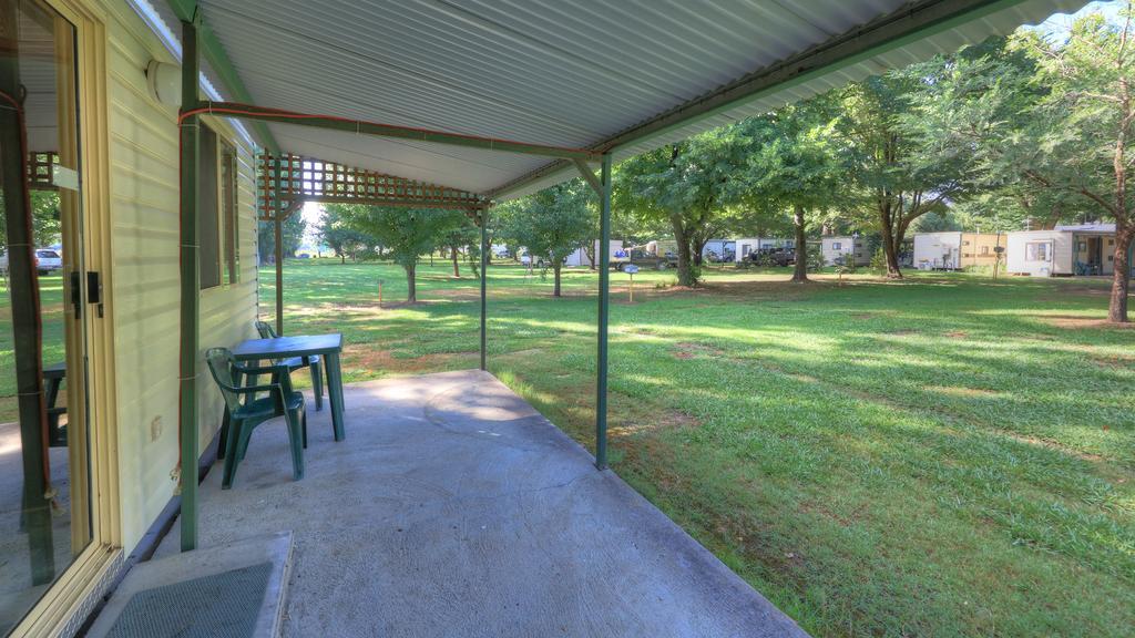 Colac Colac Caravan Park Corryong 외부 사진